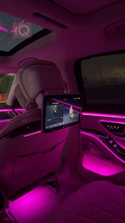 مرسيدس بنز S-Class